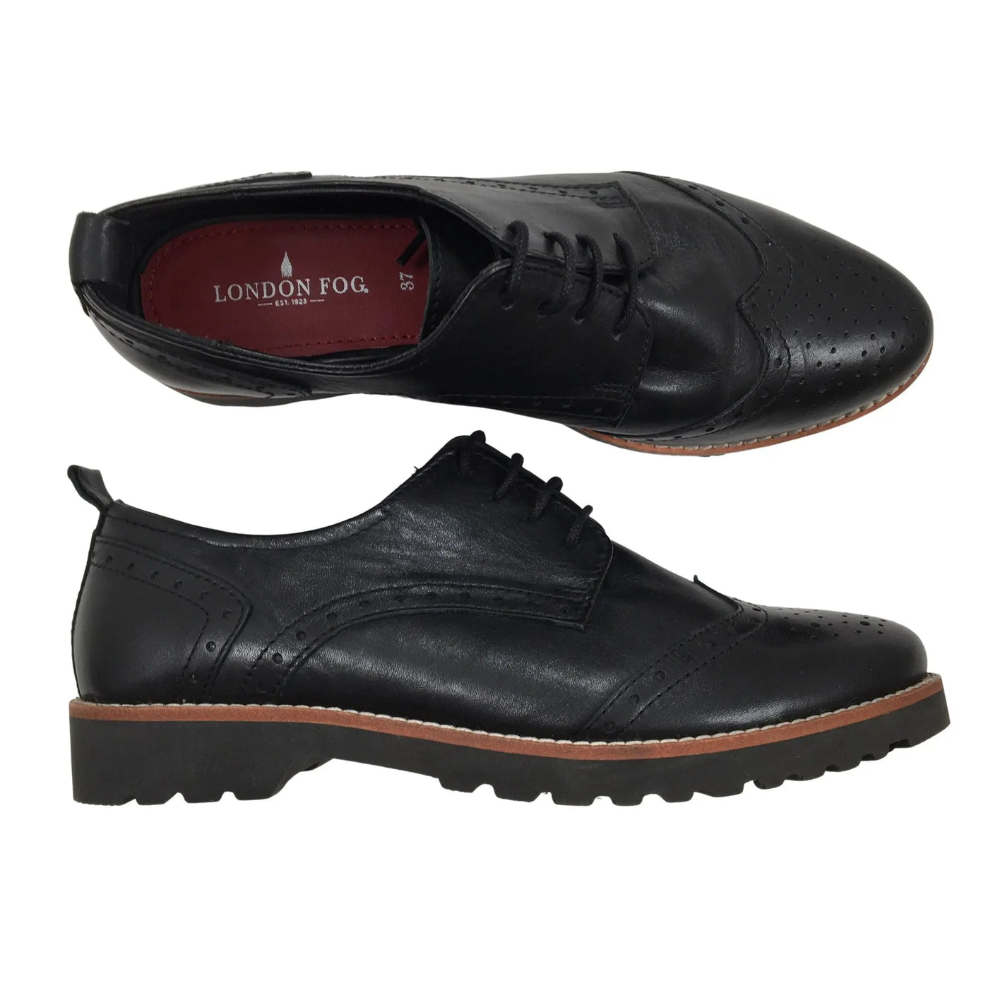 Unisex London Fog - Kävelykengät, koko 37 -  (1)
