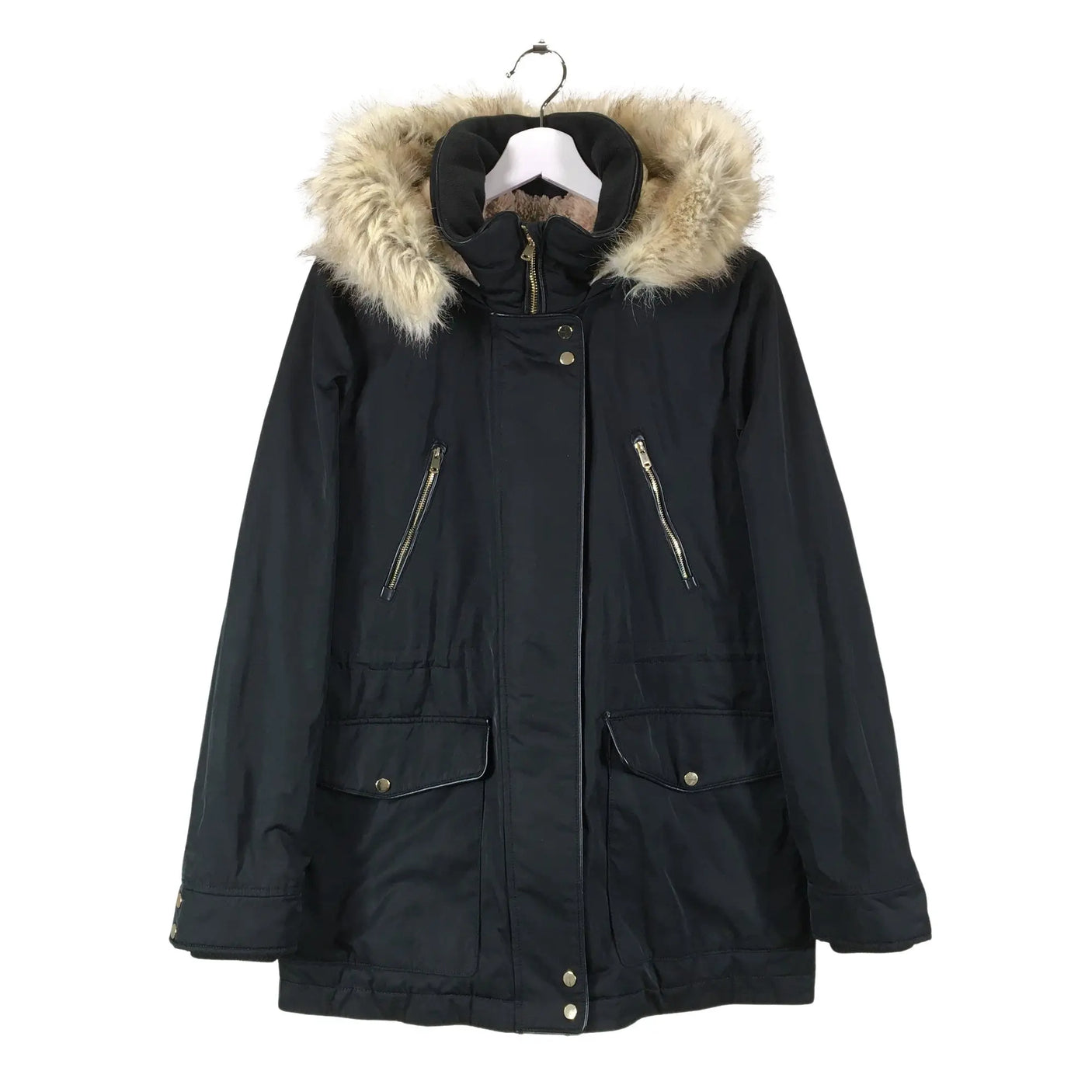 Unisex Zara - Toppatakki, koko 40 -  (1)