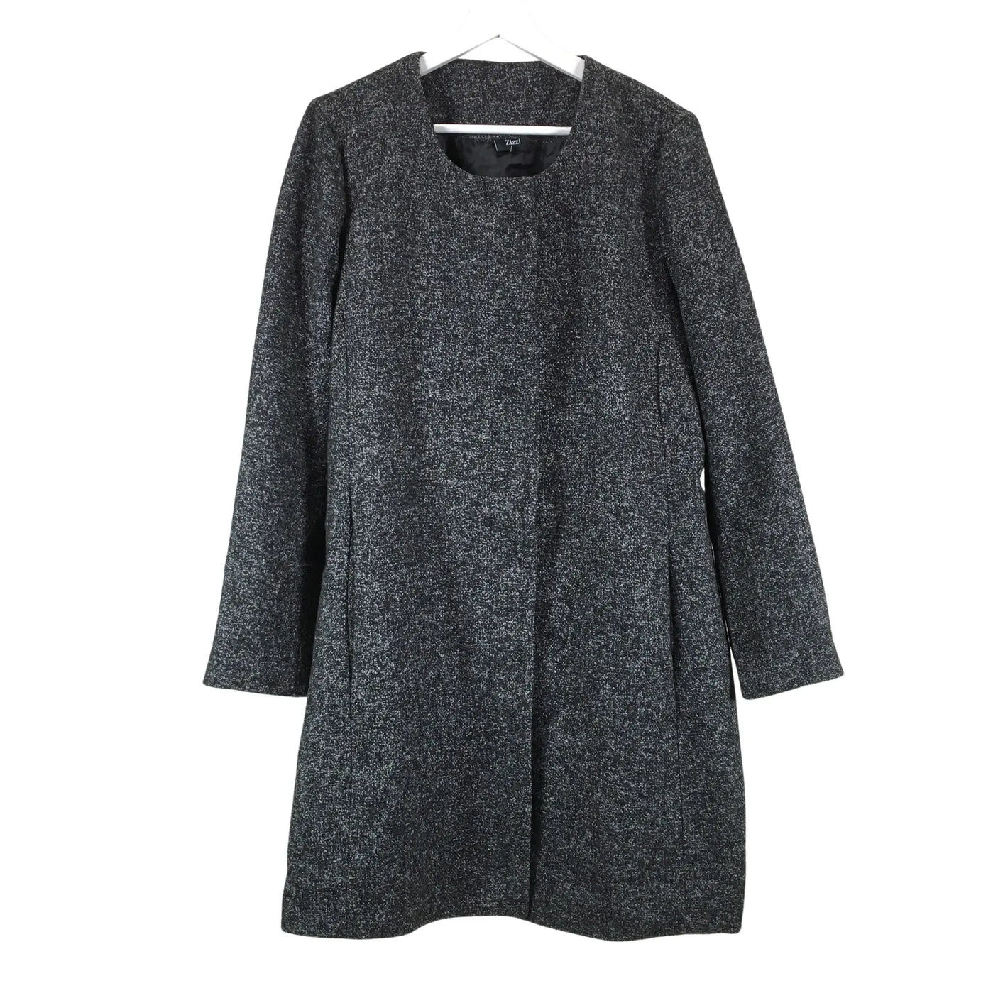 Unisex Zizzi - Villakangastakki, koko 46 -  (1)