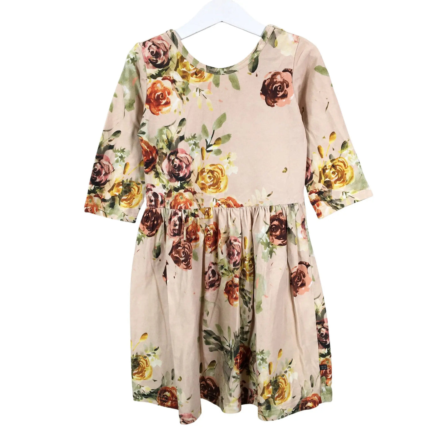 Unisex Kaiko - Trikoomekko, koko 122 - 128 -  (1)