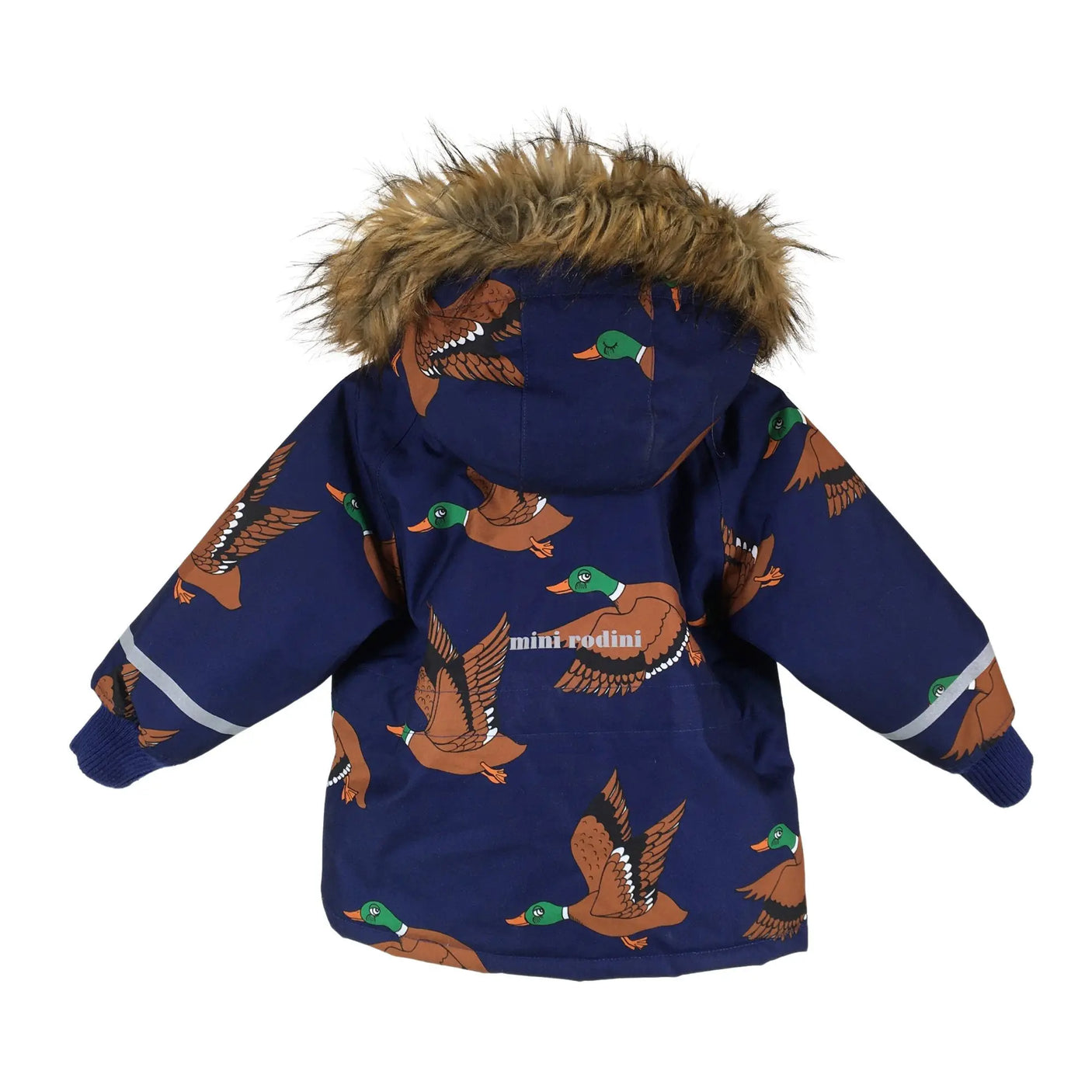 Unisex Mini Rodini - Toppatakki, koko 80 - 86 -  (2)
