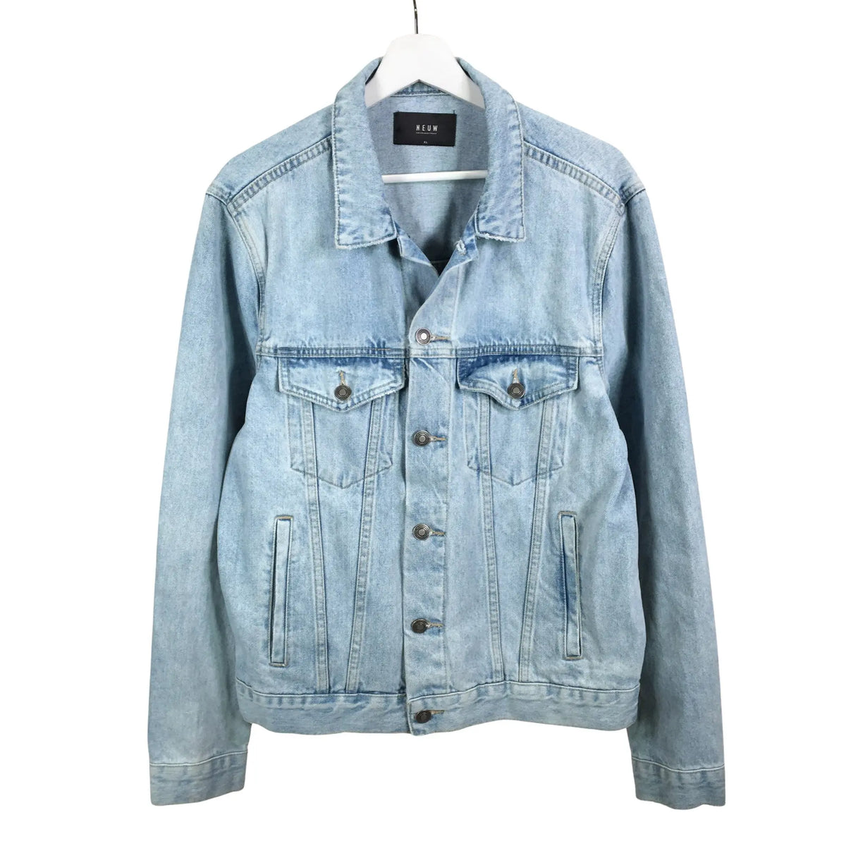 Unisex Neuw - Farkkutakki, koko XL -  (1)