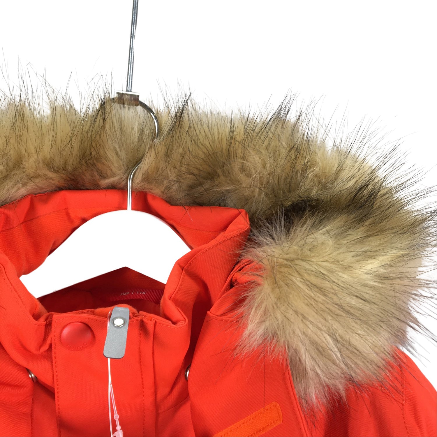 Toppahaalari, koko 110 - 116