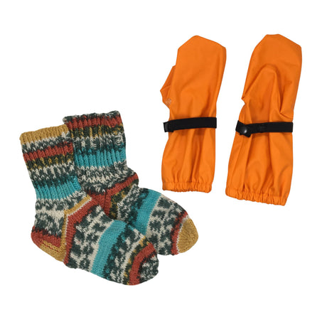 Unisex Motion's - Kurahanskat, koko 2 - 3 vuotta -  ()