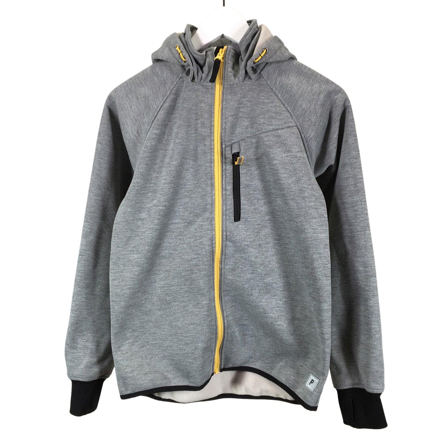 Softshell-takki, koko 146 - 152 Polarn O. Pyret Välikausitakki