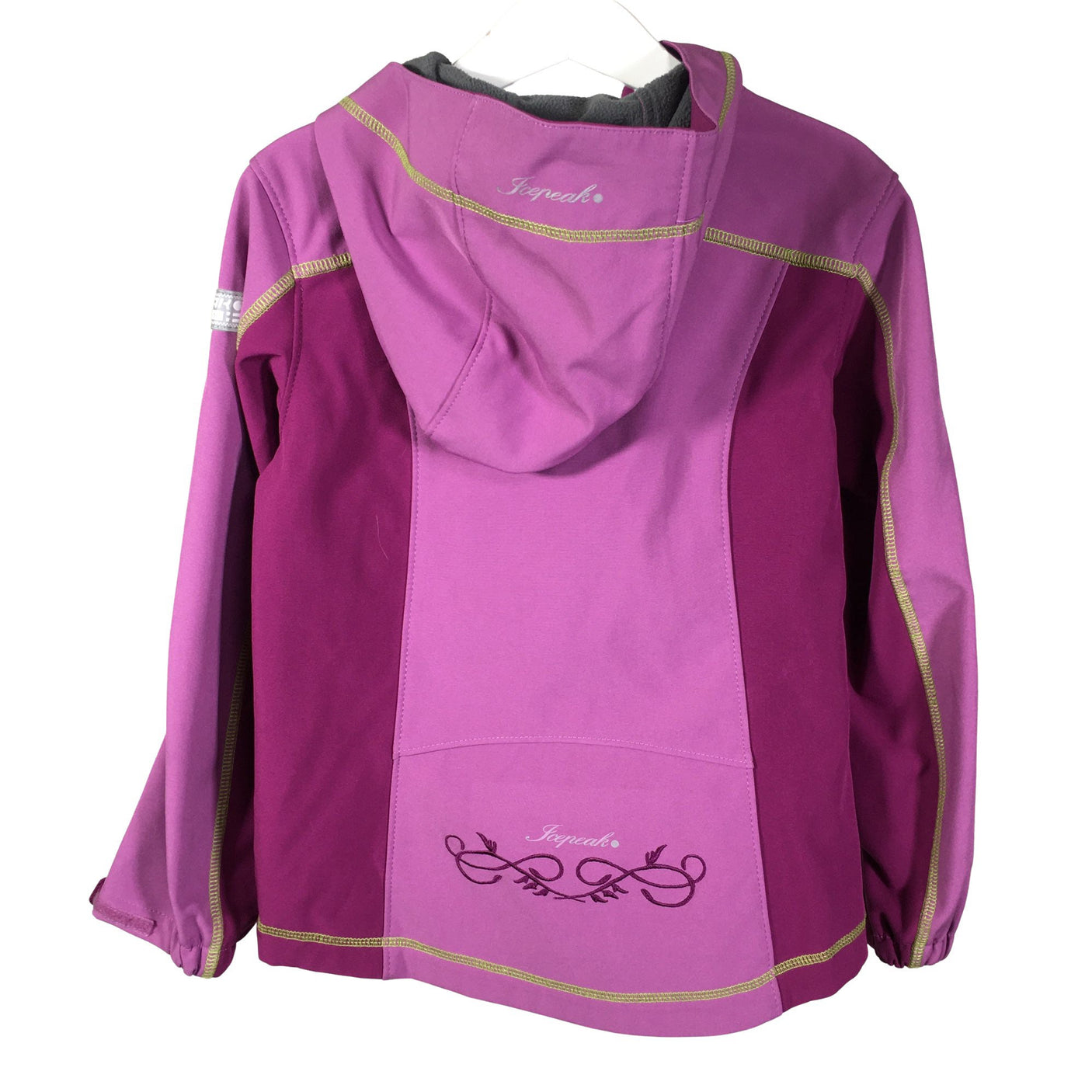 Unisex Icepeak - Softshell-takki, koko 110 - 116 -  (2)