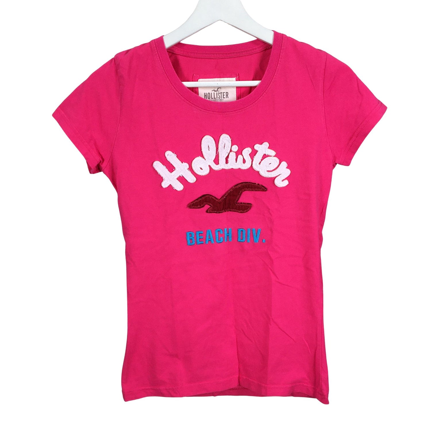 T-paita, koko 152 - 158 Hollister T-paita