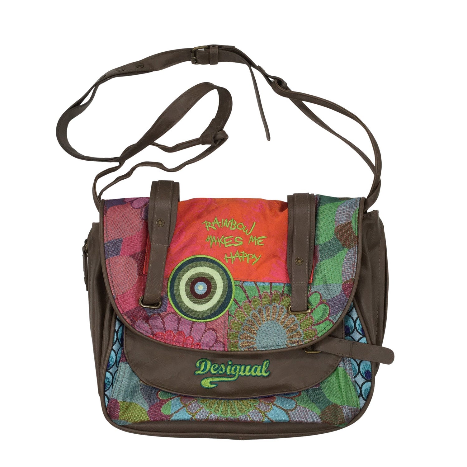 Olkalaukku, koko Midi Desigual Olkalaukku