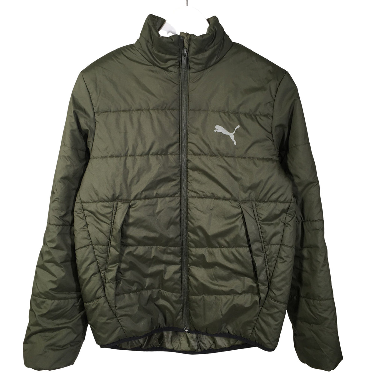 Unisex Puma - Kevyttoppatakki, koko 158 - 164 -  (1)