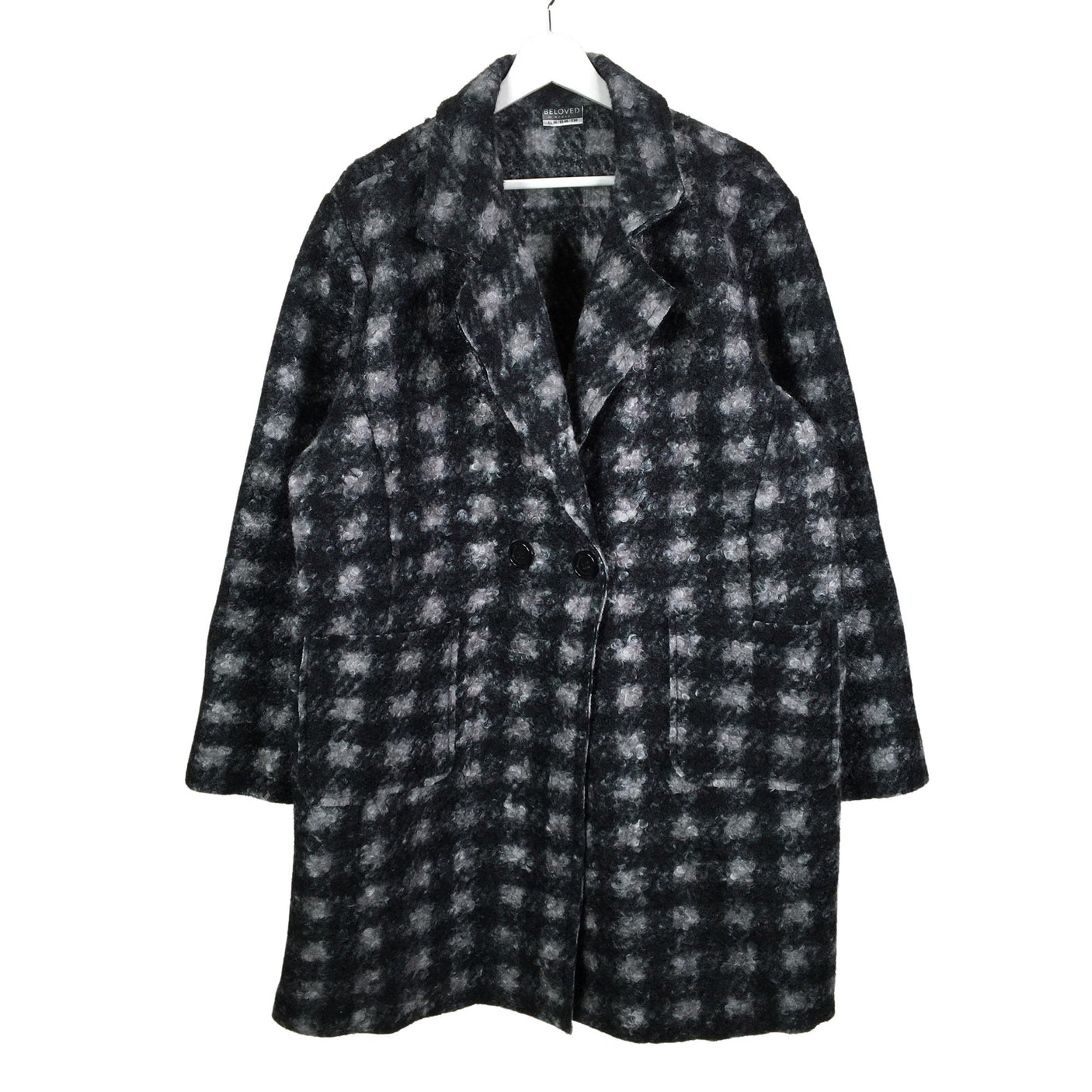 Unisex Beloved - Villakangastakki, koko 46 -  (1)