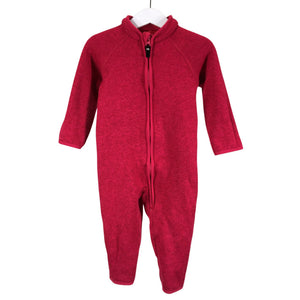 Unisex Reima - Fleecehaalari, koko 80 - 86 -  (1)