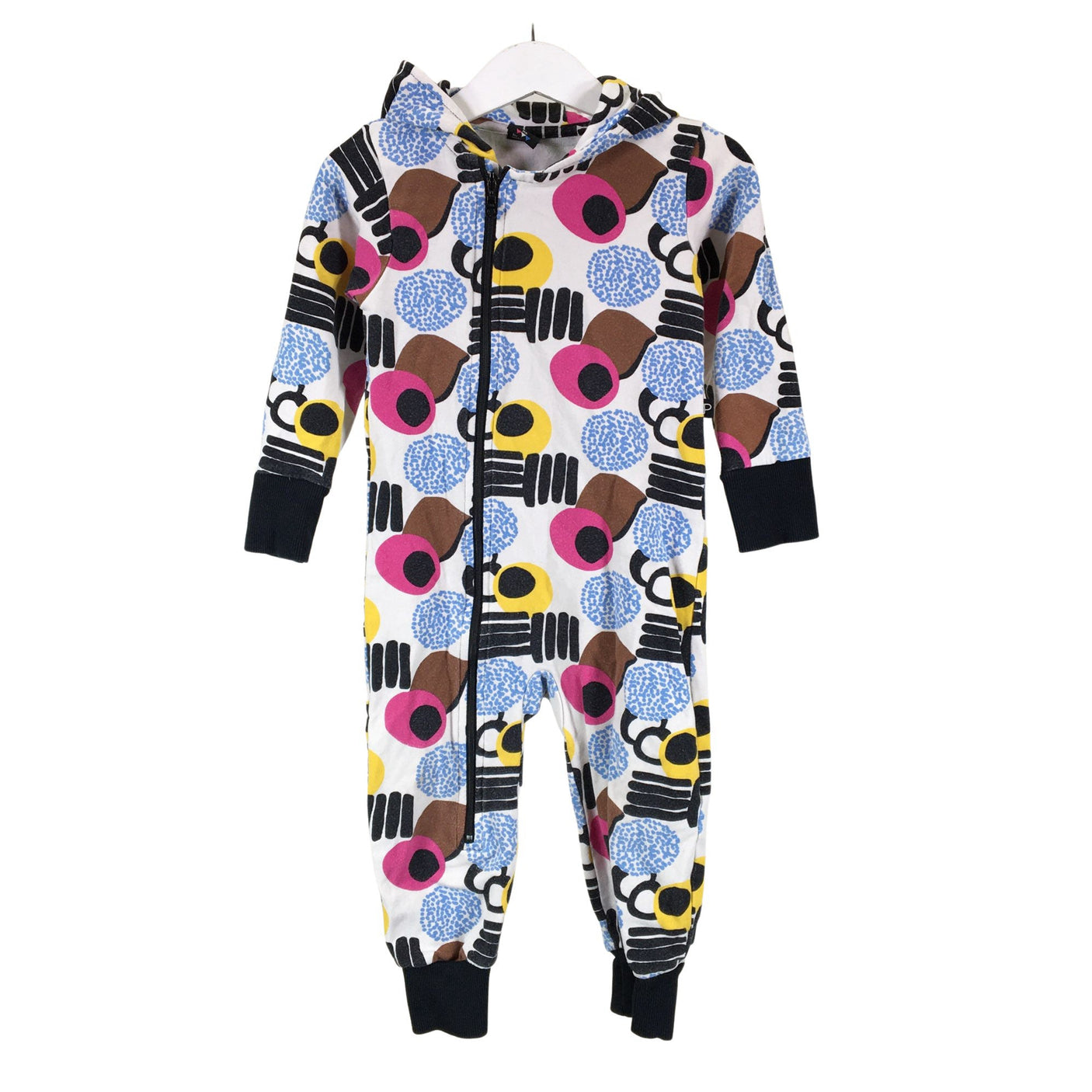 Unisex Pikkuset - Jumpsuit, koko 80 - 86 -  (1)