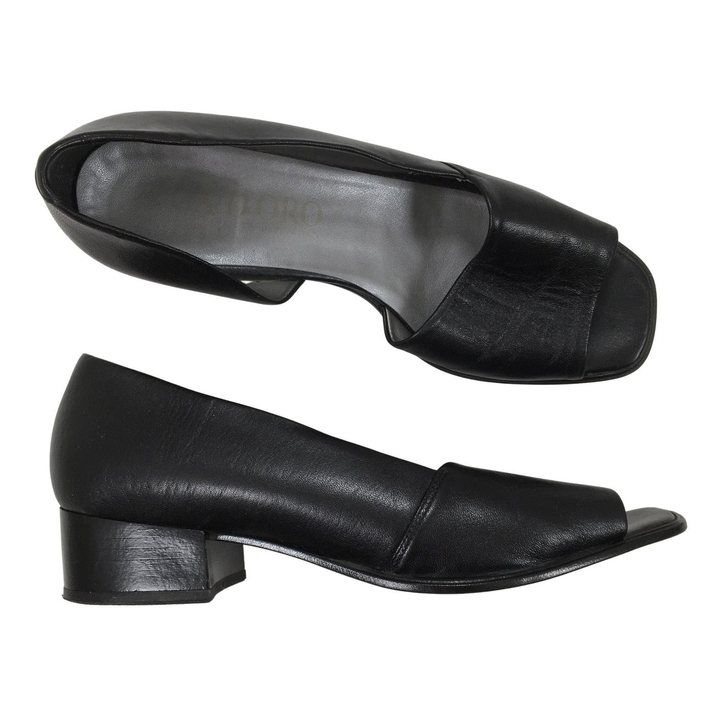 Unisex Ca D'oro - Avokärkiset korkokengät, koko 39 -  (1)