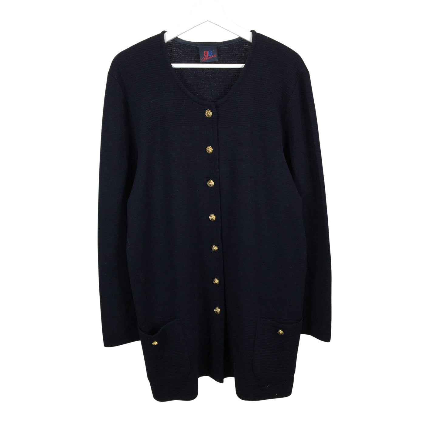 Unisex Brenda - Neuletakki, koko 40 -  (1)