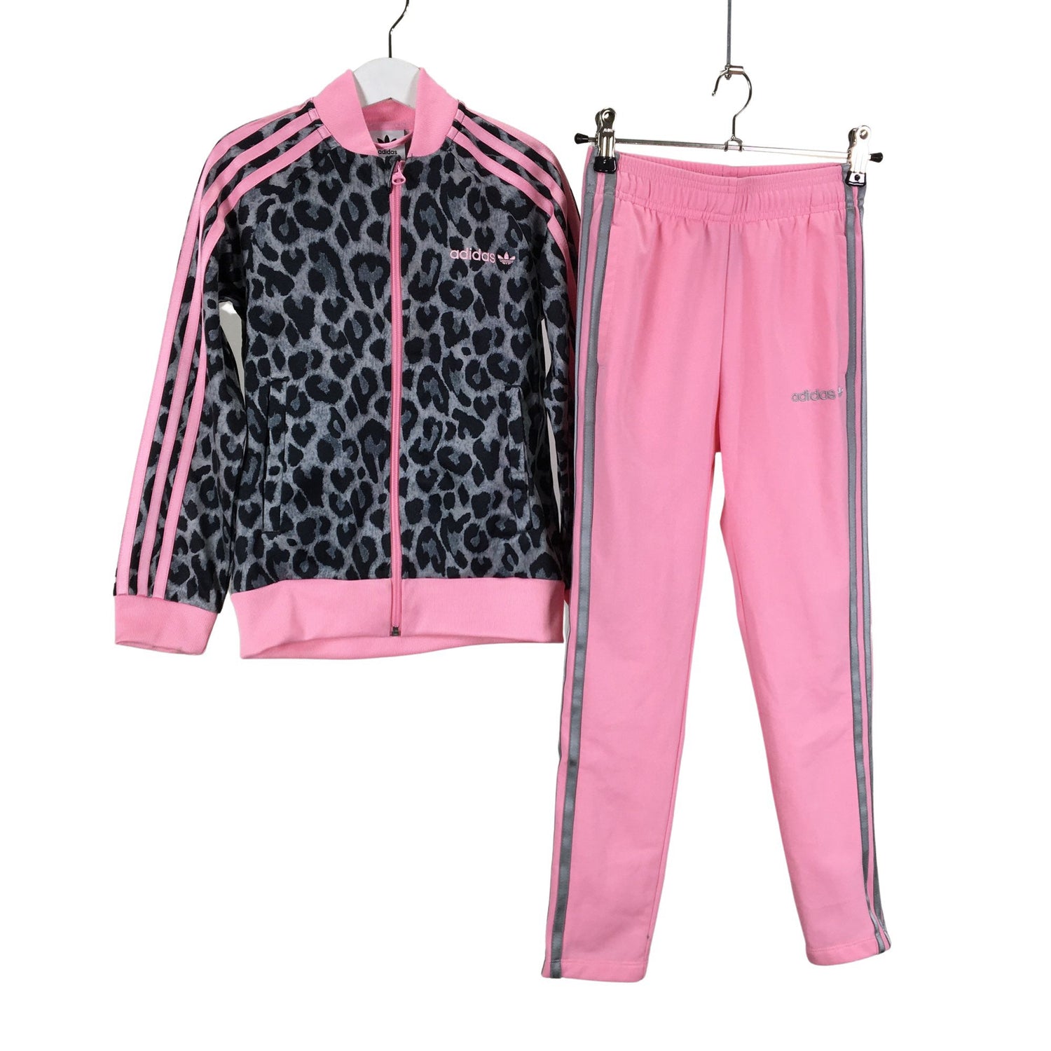 Verryttelytakki, koko 122 - 128 Adidas Urheilutakki