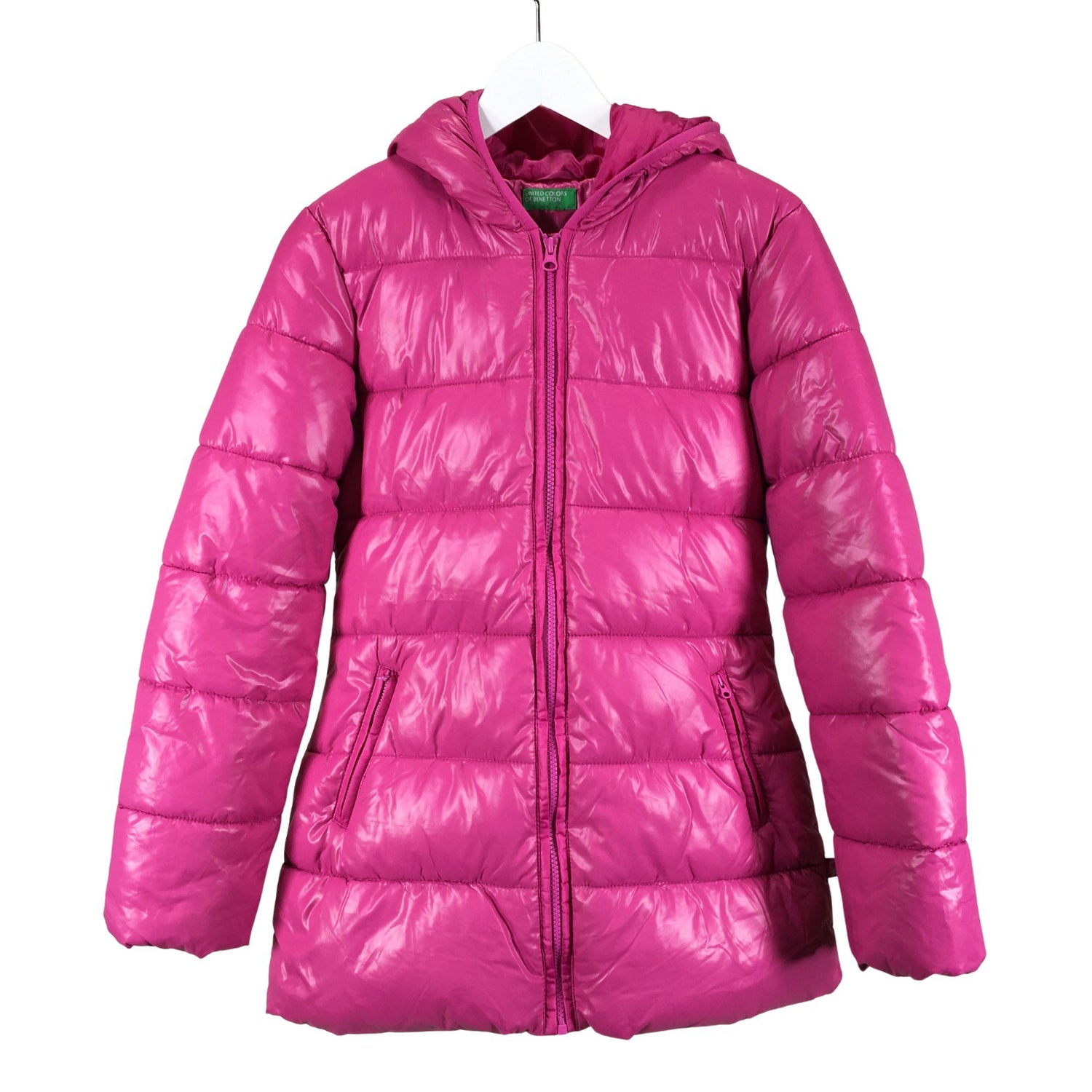 Toppatakki, koko 152 - 158 Benetton Toppatakki