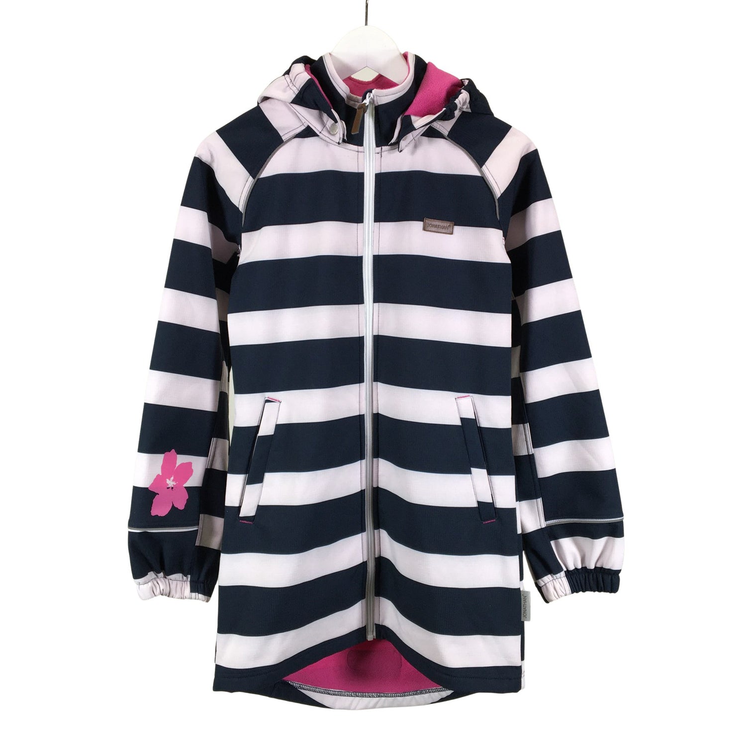 Softshell-takki, koko 152 - 158