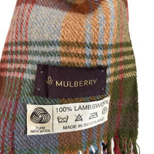 Unisex Mulberry - Kaulaliina, koko Midi -  (2)