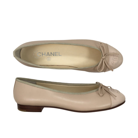 Unisex Chanel - Ballerinat, koko 38 -  ()