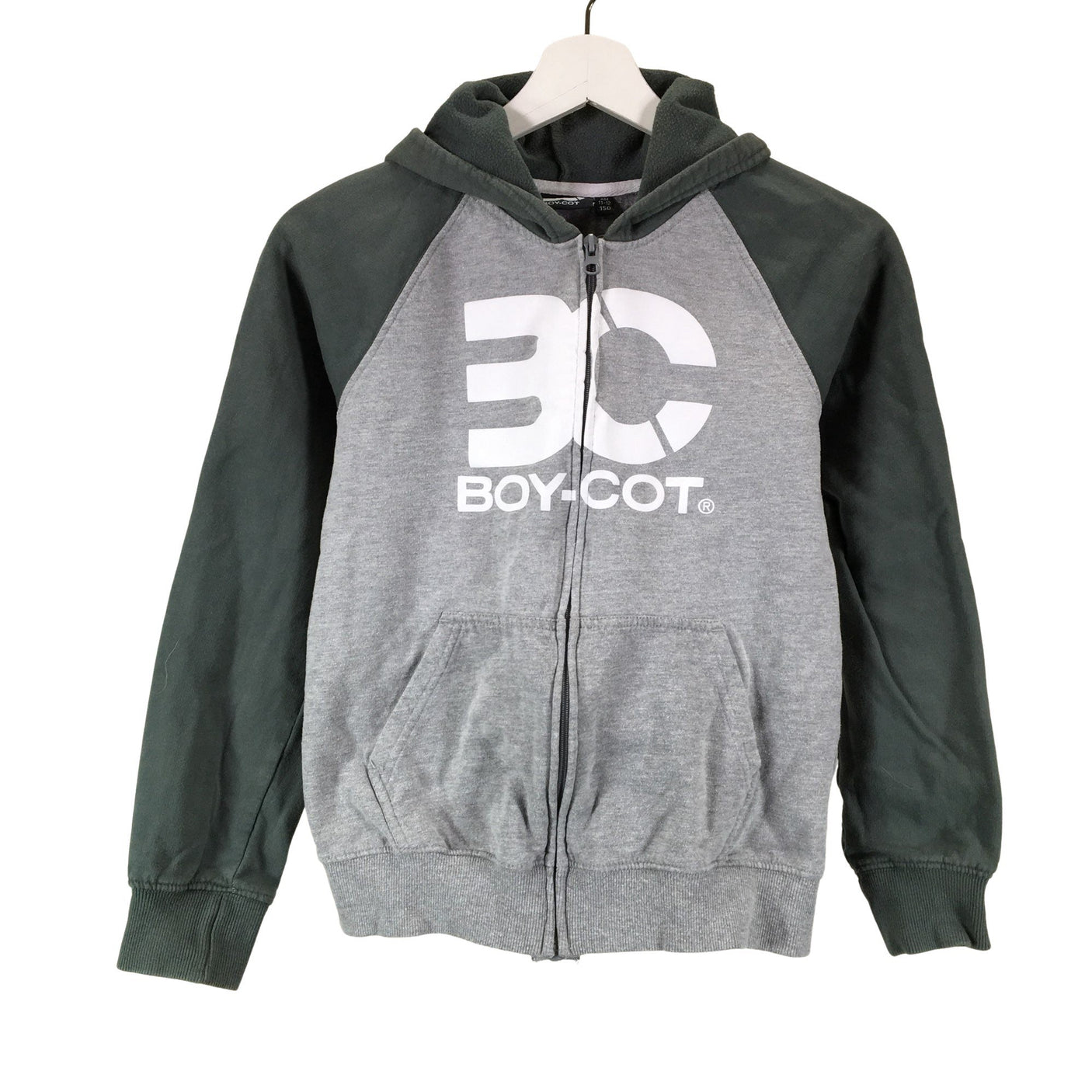 Unisex Boy-Cot - Huppari, koko 146 - 152 -  (1)