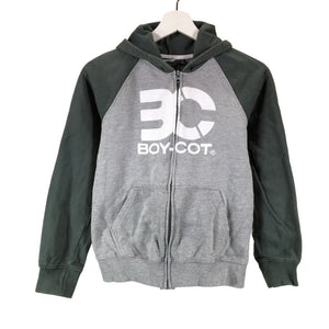 Unisex Boy-Cot - Huppari, koko 146 - 152 -  (1)