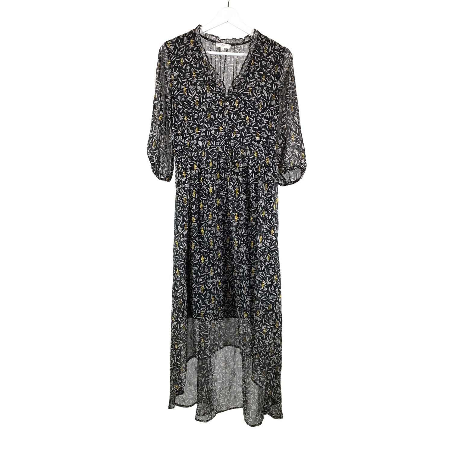 Sifonkimekko, koko 36