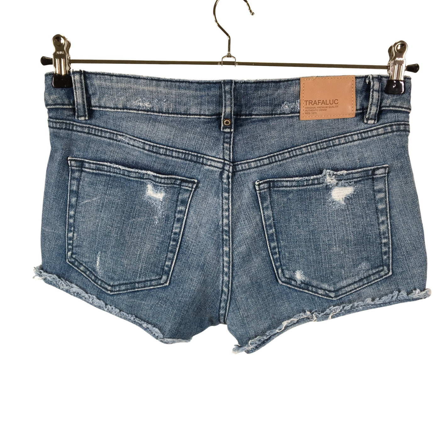 Unisex Zara - Farkkushortsit, koko 36 -  (2)