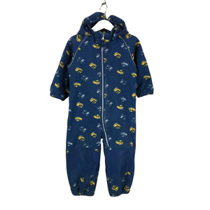 Unisex Name It - Softshellhaalari, koko 74 - 80 -  (1)