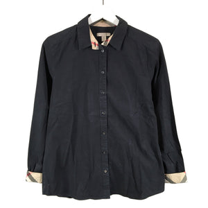 Unisex Burberry - Kauluspaita, koko 38 -  (1)
