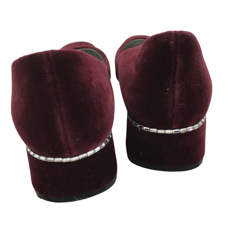 Unisex Escada - Korkokengät, koko 38 -  (2)