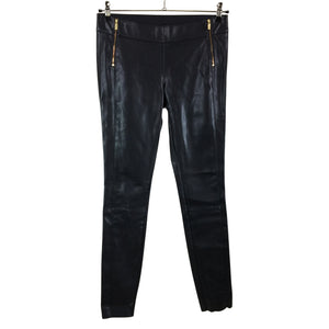 Unisex Hugo Boss - Nahkahousut, koko 38 -  (1)