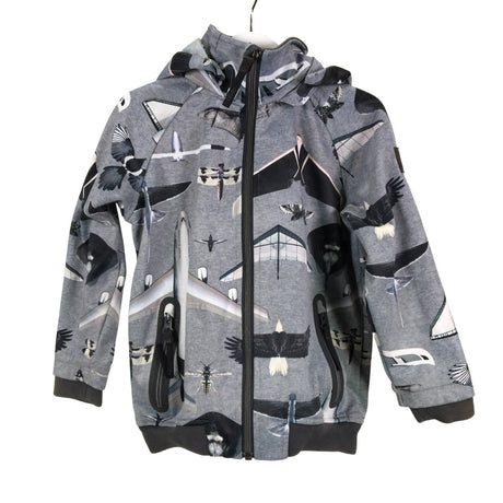 Unisex Molo Kids - Softshell-takki, koko 104 - 110 -  ()