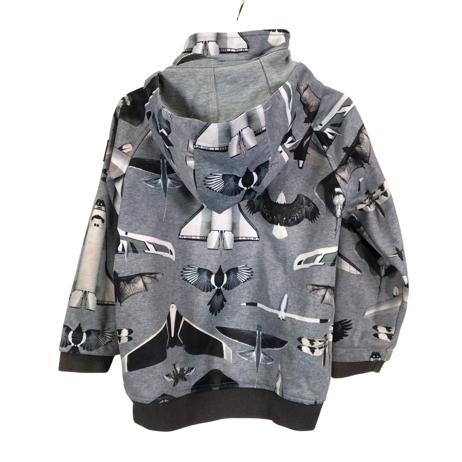  Välikausitakki  Softshell-takki, koko 104 - 110  Molo Kids 