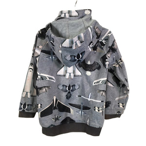 Unisex Molo Kids - Softshell-takki, koko 104 - 110 -  (2)