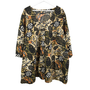 Unisex Gudrun Sjöden - Kangastunika, koko 52 -  (1)