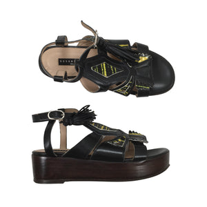 Kiilakorkosandaalit, koko 36