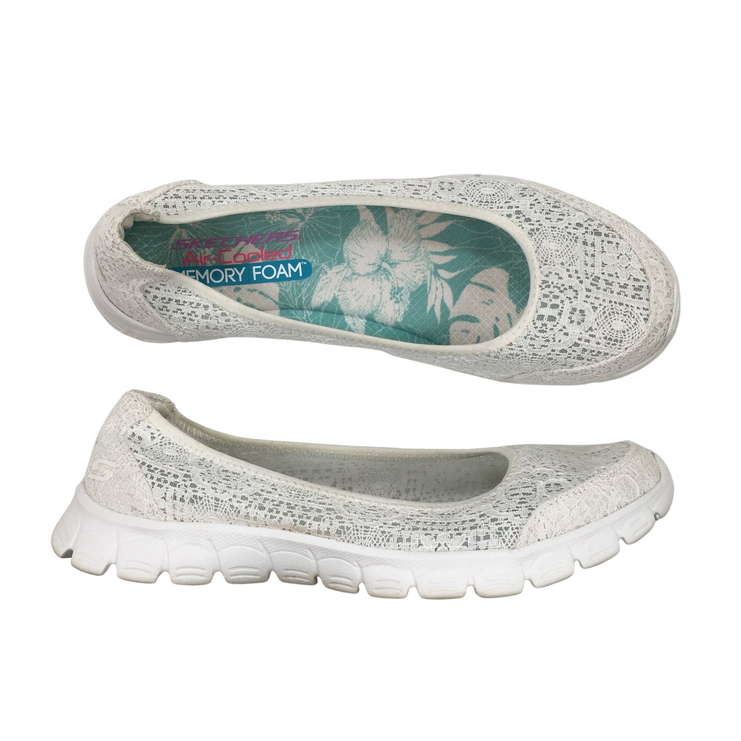  Ballerinat  Ballerinat, koko 39  Skechers 