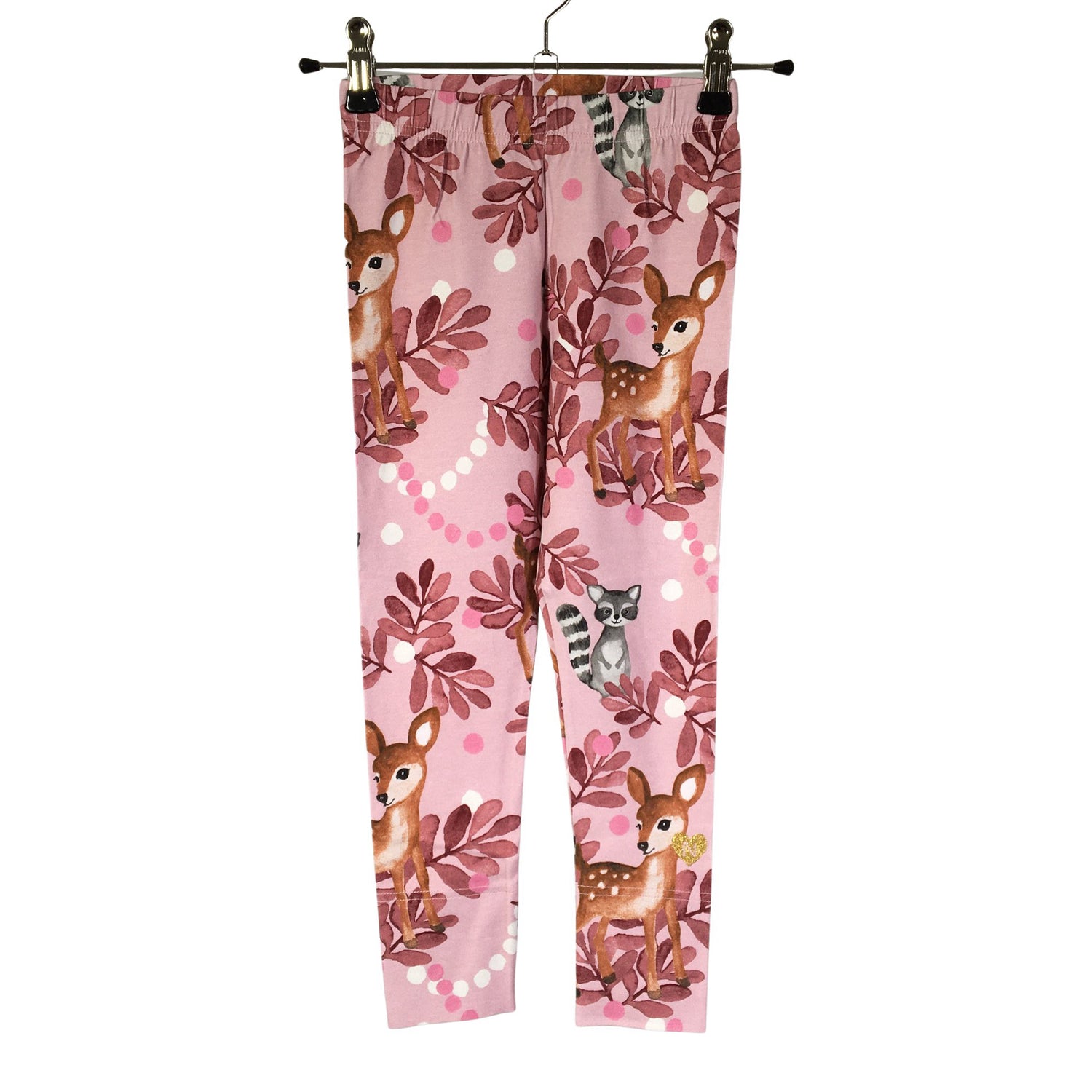  Leggingsit  Leggingsit, koko 98 - 104  NOSH 