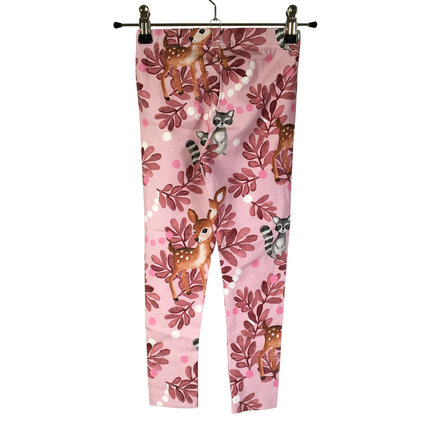  Leggingsit  Leggingsit, koko 98 - 104  NOSH 