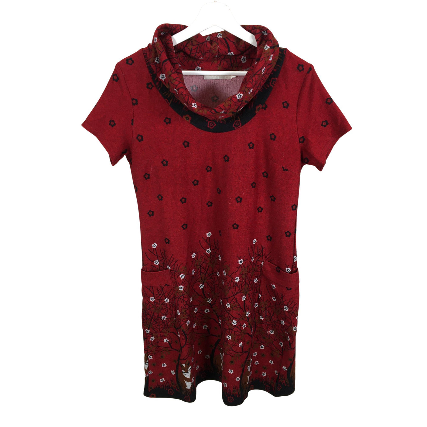 Unisex Purplish London - Neulemekko, koko 40 -  (1)