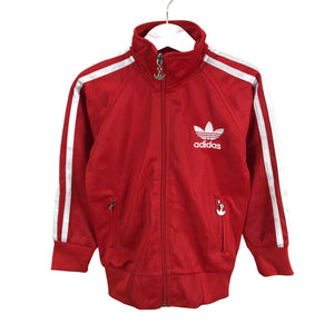 Unisex Adidas - Verryttelytakki, koko 98 - 104 -  (1)