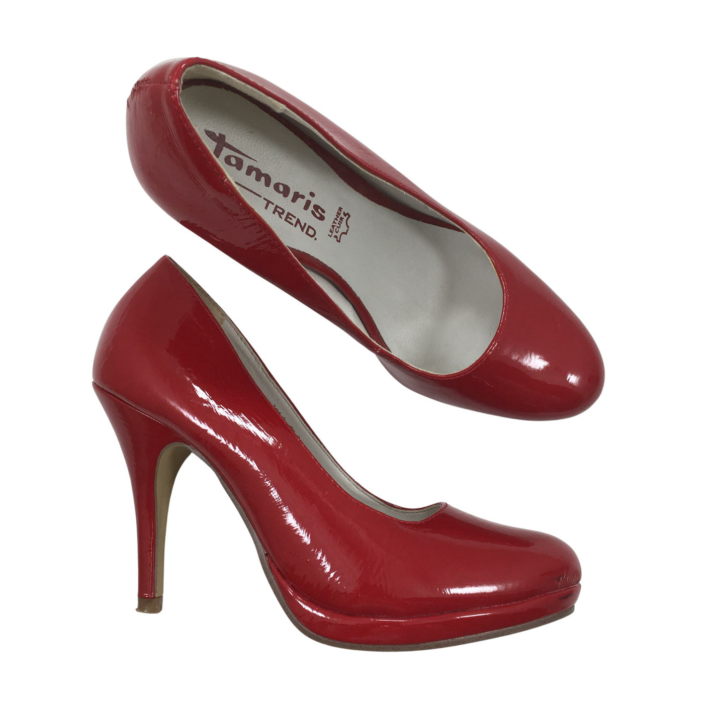 Unisex Tamaris - Korkokengät, koko 38 -  (1)