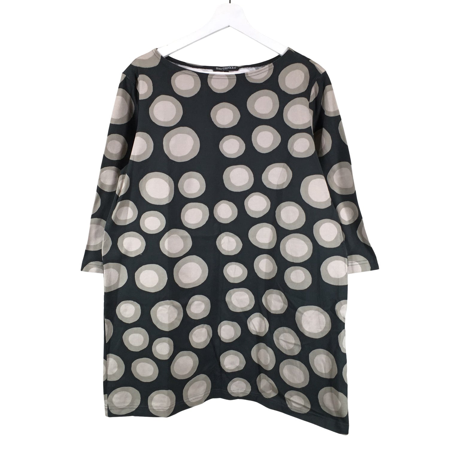  Tunika  Trikootunika, koko 40  Marimekko 