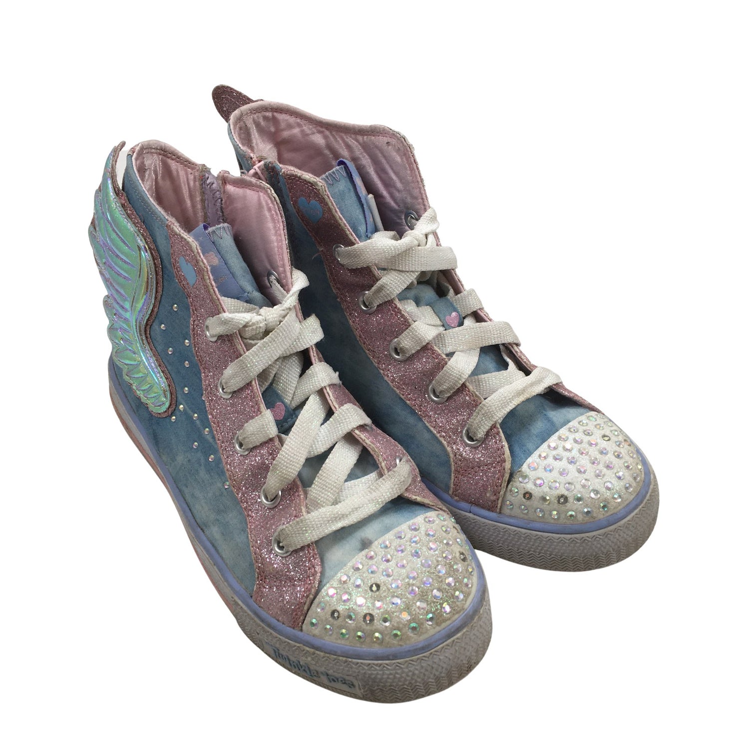  Tennarit  Tennarit, koko 34  Skechers 