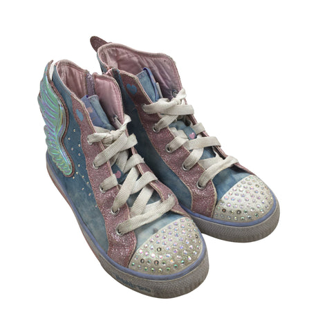 Unisex Skechers - Tennarit, koko 34 -  (2)