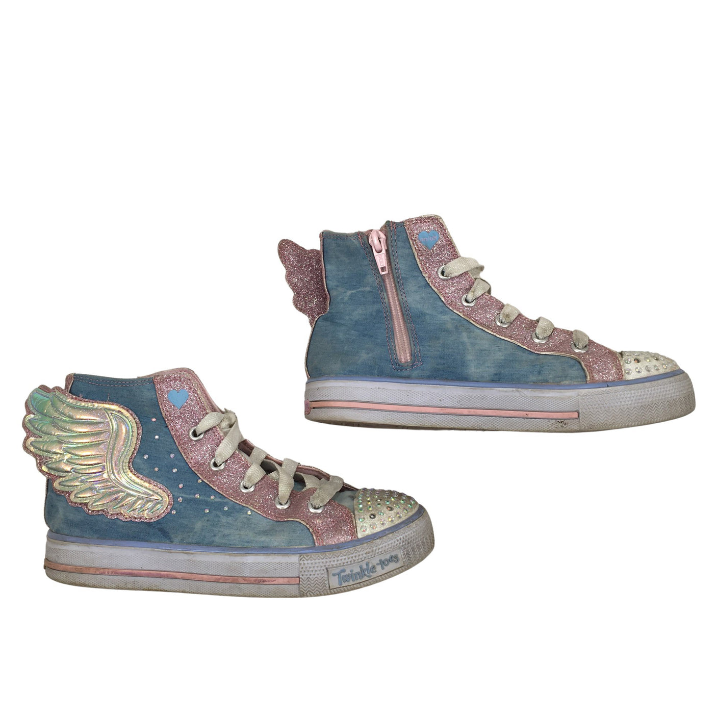 Unisex Skechers - Tennarit, koko 34 -  (1)