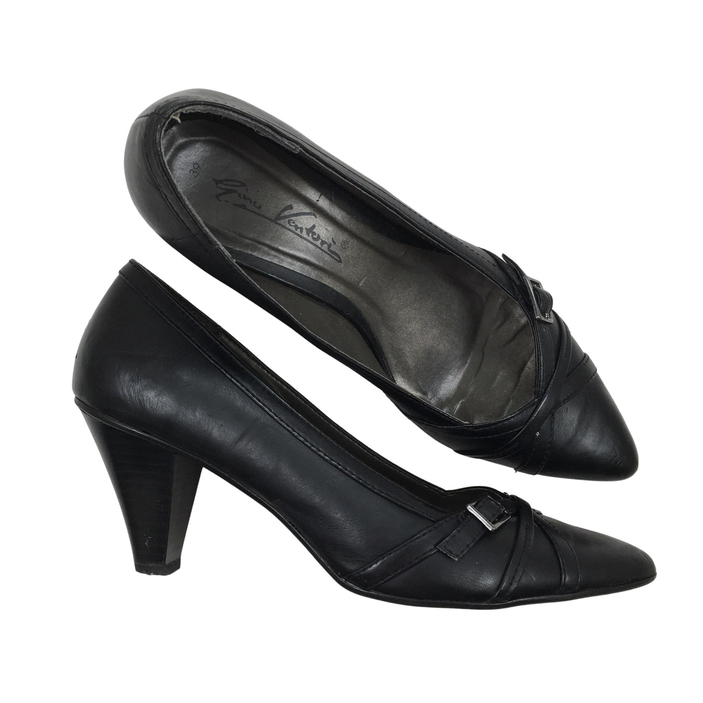 Korkokengät, koko 39