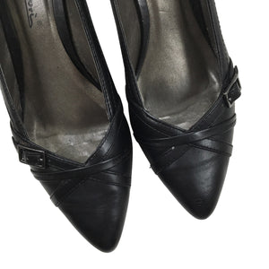 Korkokengät, koko 39