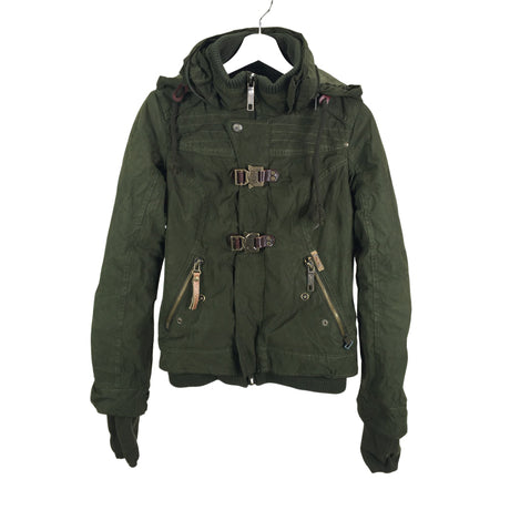 Unisex Khujo - Toppatakki, koko 36 -  ()