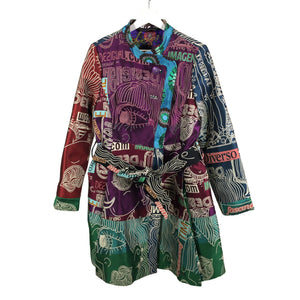 Unisex Desigual - Trenssitakki, koko 40 -  (1)